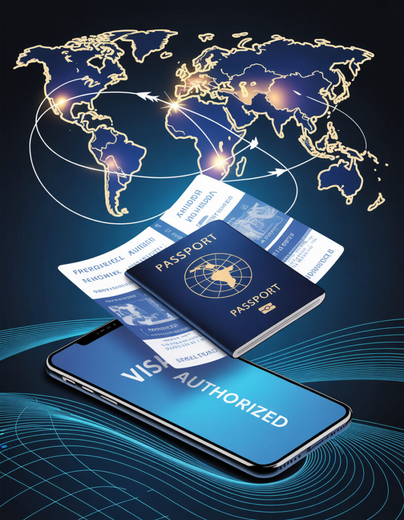 get your travel authorization, fast get your travel authorization, fast
