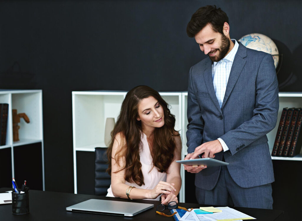 who we help who we help